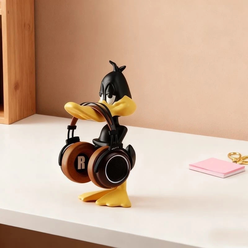 Headphone Stand Desk - Soporte para auriculares con forma de