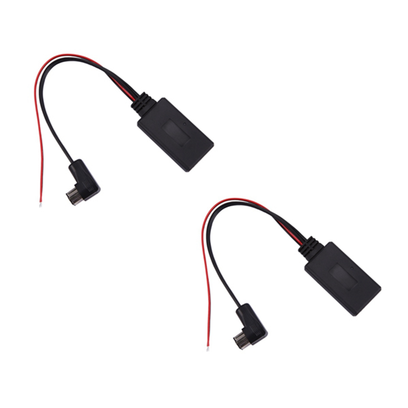 Bluetooth Adapter Receiver - Receptor de Audio Bluetooth para coche,