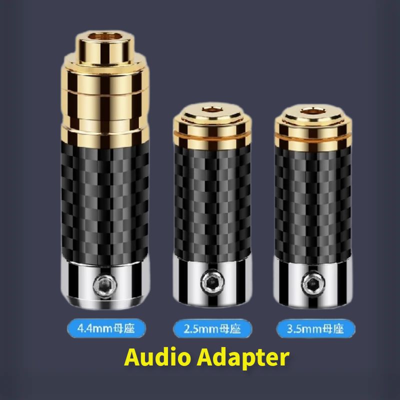 Cable Extension 3.5 - Terminal de Altavoz con Conector de