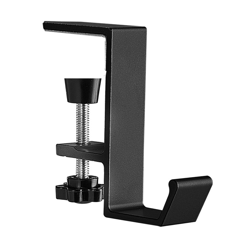 Headphone Stand Desk - Gancho para auriculares de aleación de