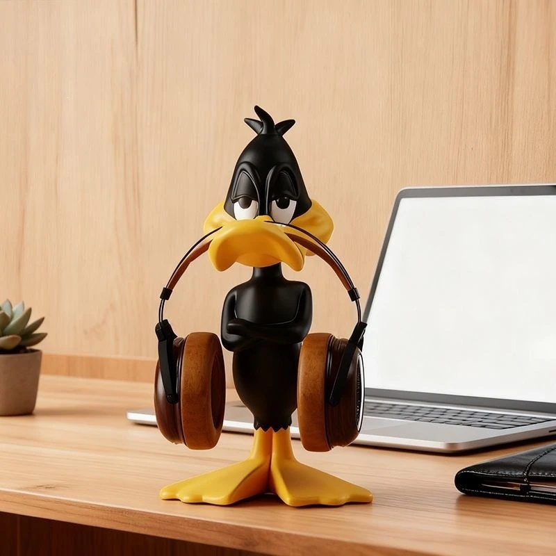 Soporte para auriculares con f - Headphone Stand Desk reseña y precio