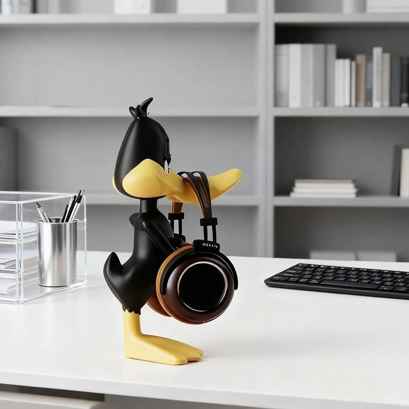 Soporte para auriculares con f - Headphone Stand Desk reseña y precio