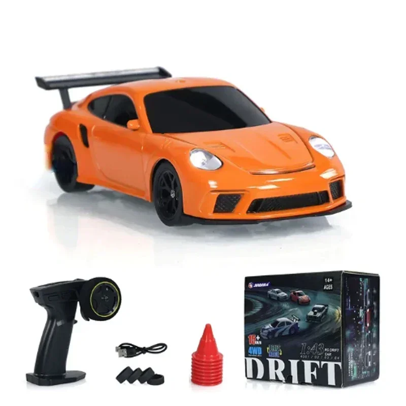 2,4G RC Drift Car 1/43 4WD coc - Jbl Speaker Go 4 reseña y precio