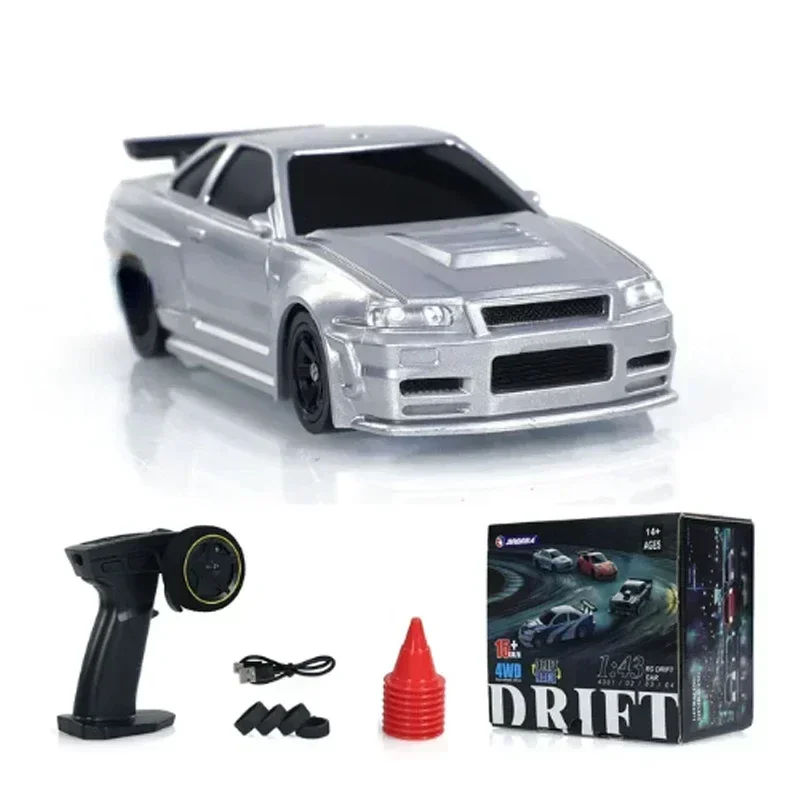 2,4G RC Drift Car 1/43 4WD coc - Jbl Speaker Go 4 reseña y precio