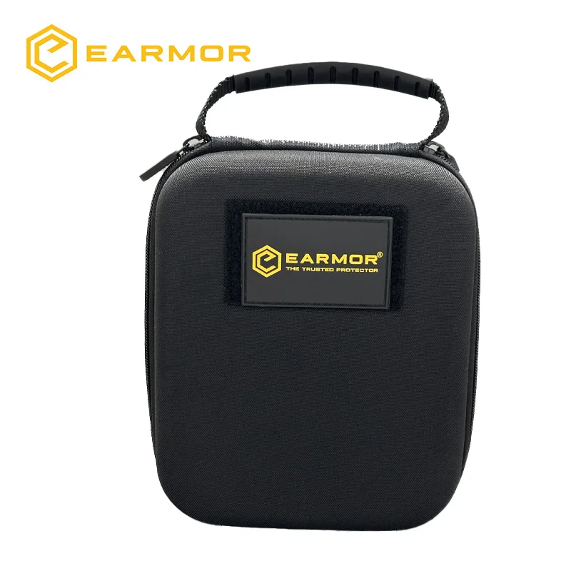 EARMOR Estuche rígido para aur - Headphone Case Hard reseña y precio