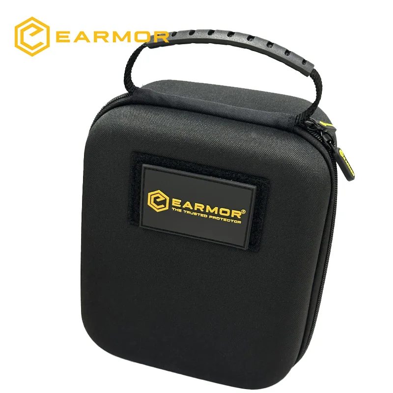 EARMOR Estuche rígido para aur - Headphone Case Hard reseña y precio