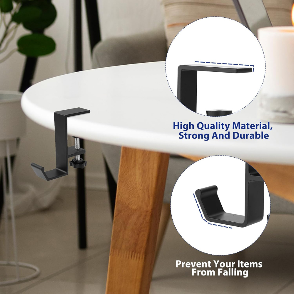 Gancho para auriculares de ale - Headphone Stand Desk reseña y precio