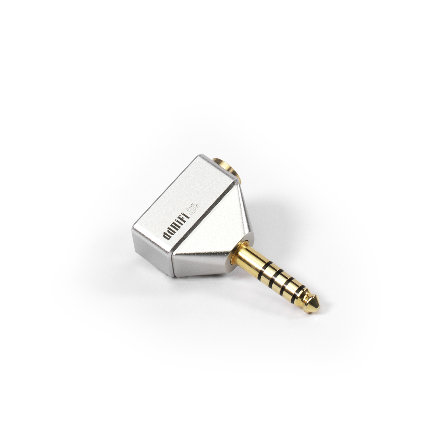DD ddHiFi DJ44L Adaptador en f - Audiophile Headphone Wired reseña y precio