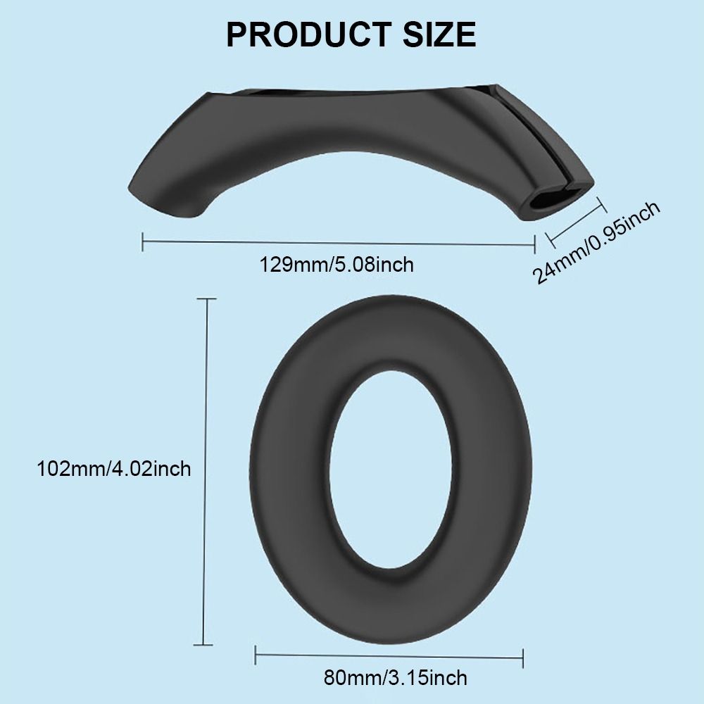 Orejeras a prueba de golpes, f - Sennheiser Headphone Momentum 4 reseña y precio