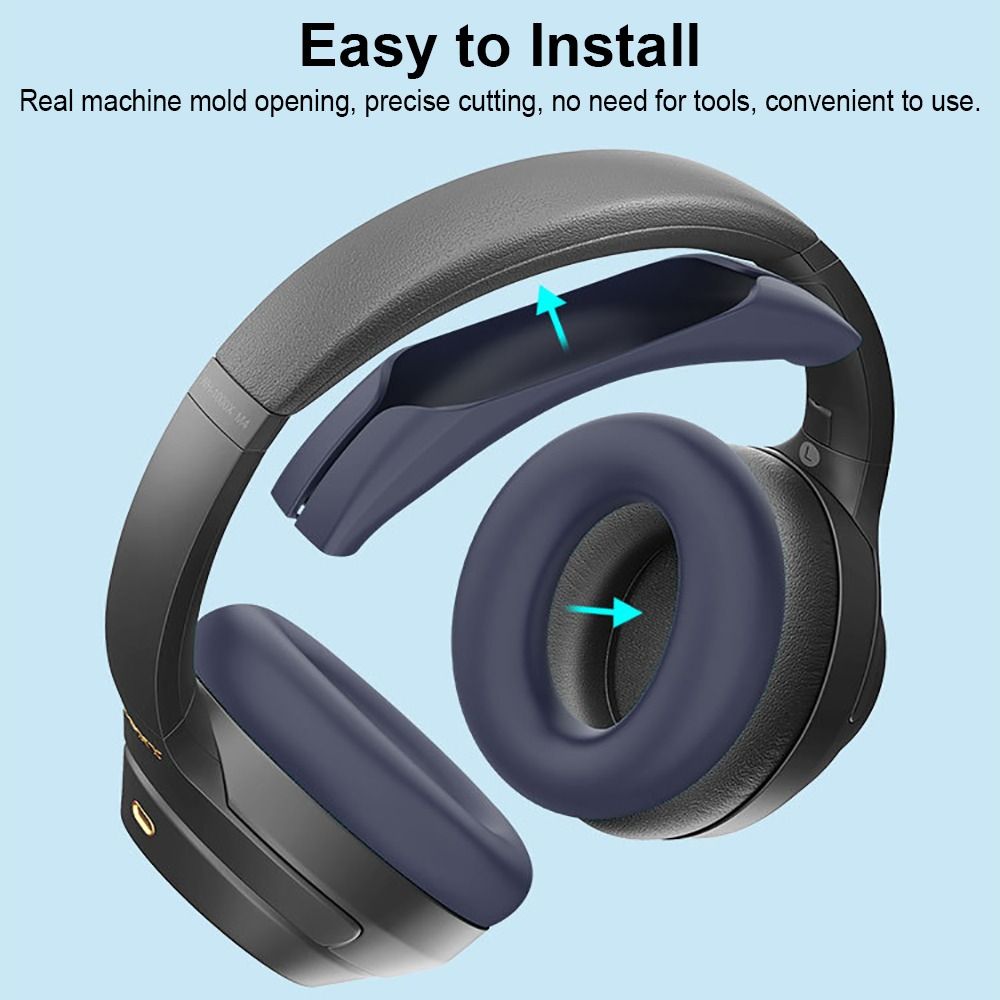 Orejeras a prueba de golpes, f - Sennheiser Headphone Momentum 4 reseña y precio
