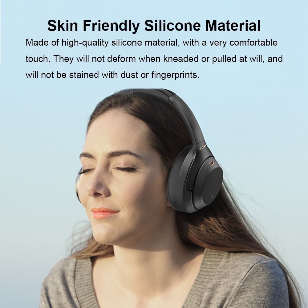 Orejeras a prueba de golpes, f - Sennheiser Headphone Momentum 4 reseña y precio