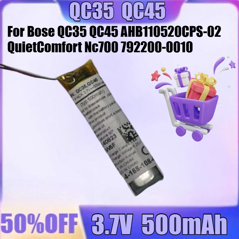 Nuevo para Bose QC35 QC45 AHB1 - Bose Headphone Qc45 reseña y precio