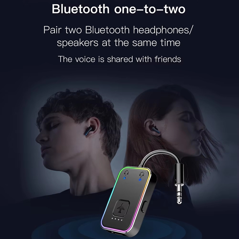 El transmisor Bluetooth inalám - Bluetooth Adapter Receiver reseña y precio