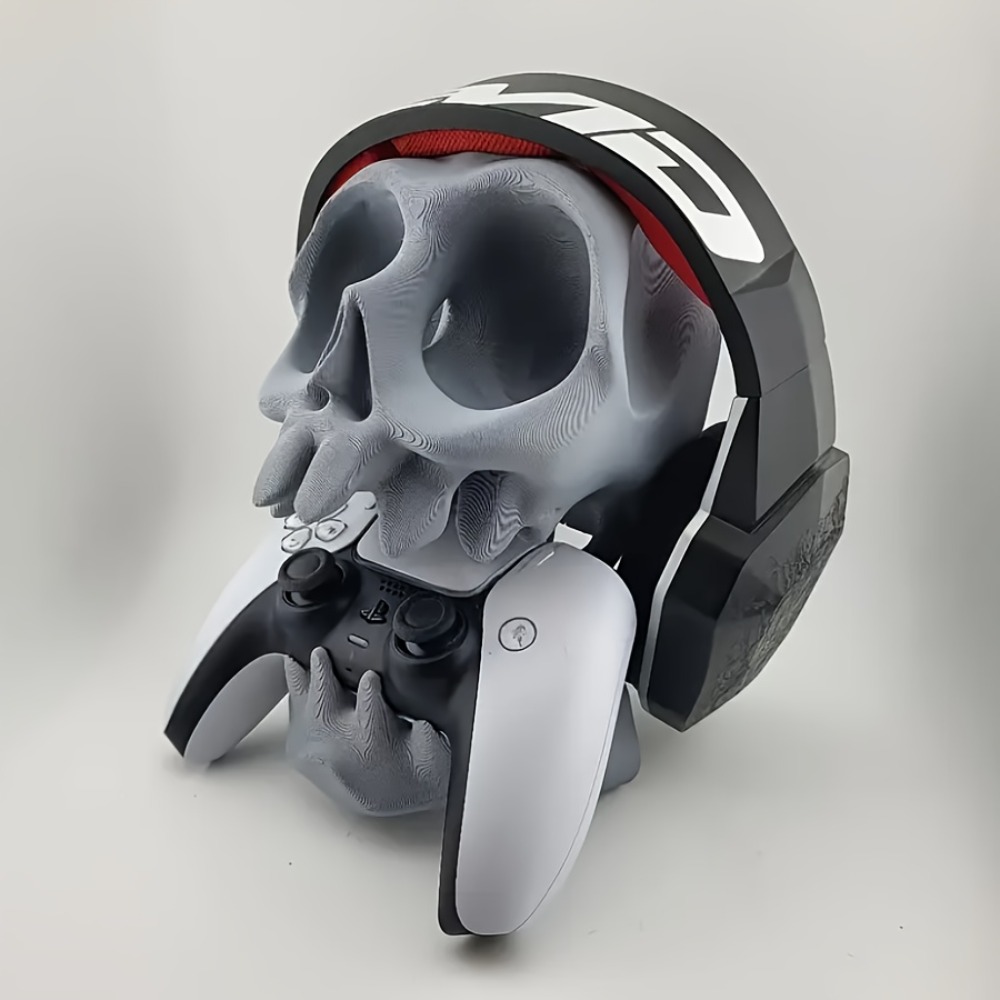 Soporte para Controlador con F - Headphone Stand Desk reseña y precio