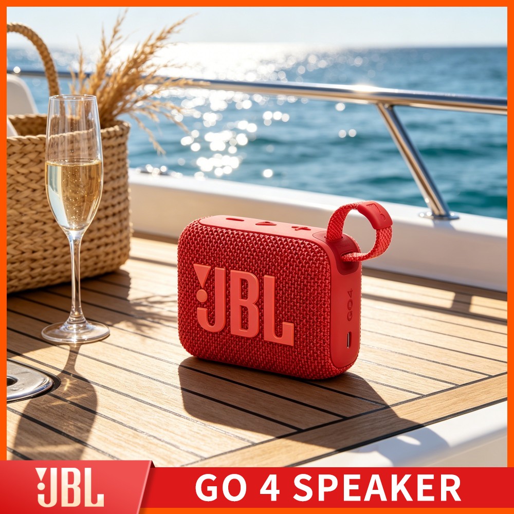 Altavoz Inalámbrico JBL GO4 co - Jbl Speaker Go 4 reseña y precio