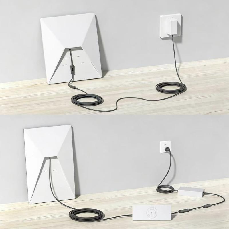 5521 Cable extensión alimentac - Cable Extension 3.5 reseña y precio