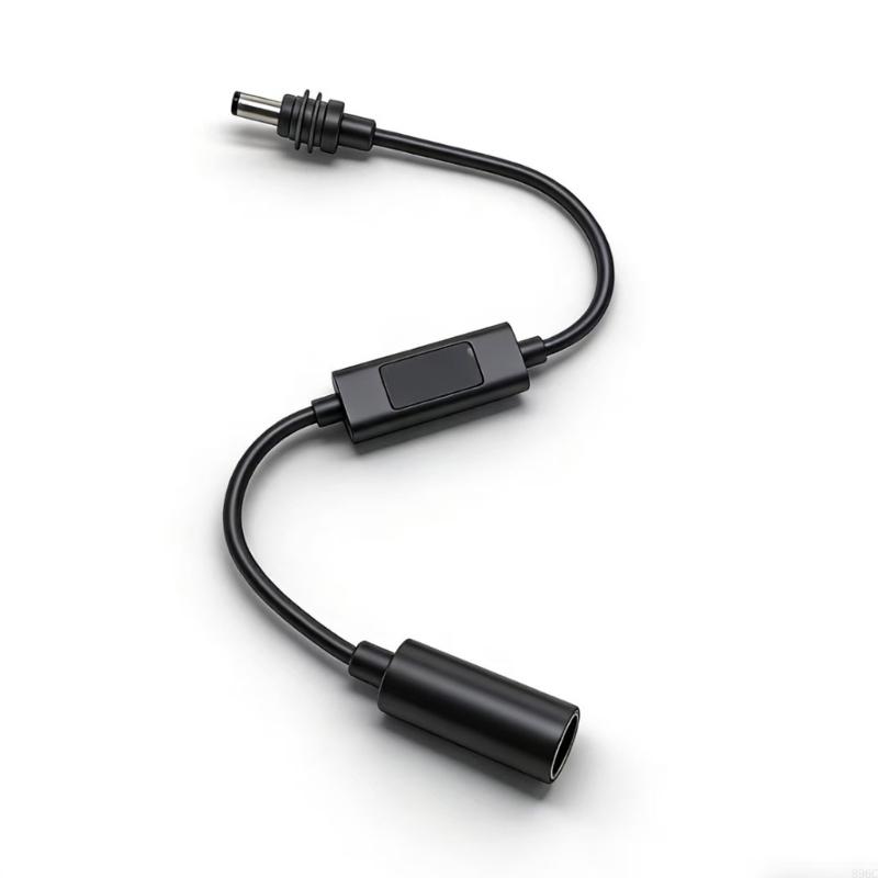 5521 Cable extensión alimentac - Cable Extension 3.5 reseña y precio