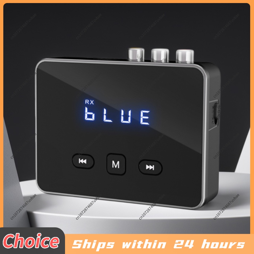 Transmisor receptor Bluetooth  - Bluetooth Adapter Receiver reseña y precio