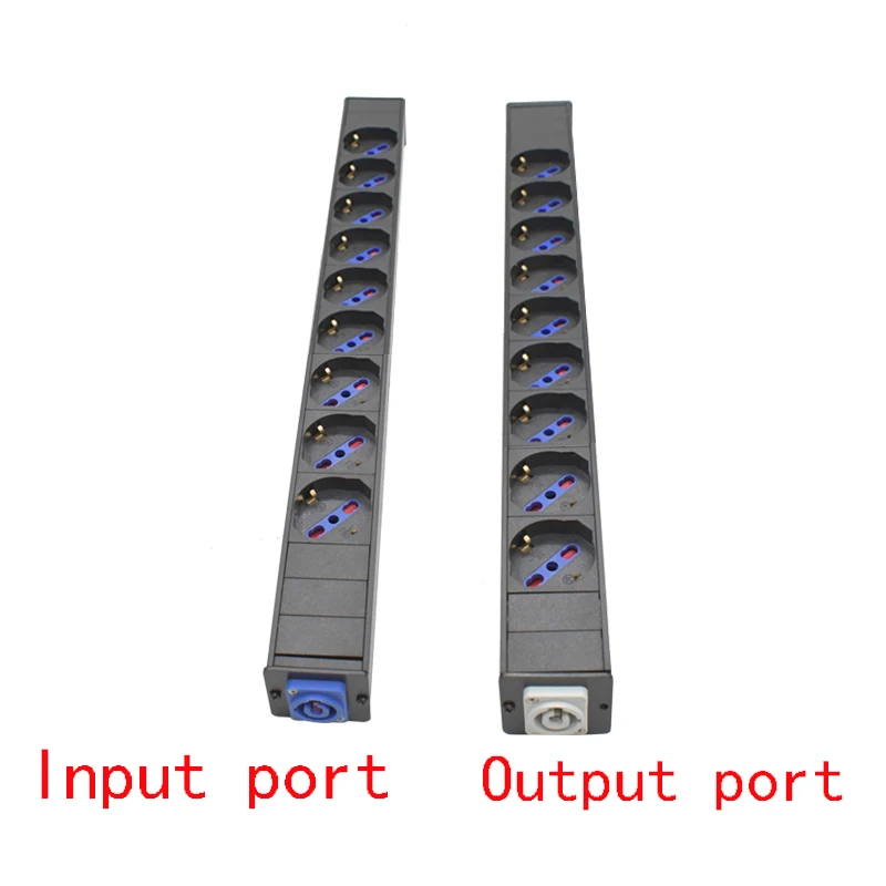 Regleta PDU para Rack de Red,  - Cable Extension 3.5 reseña y precio