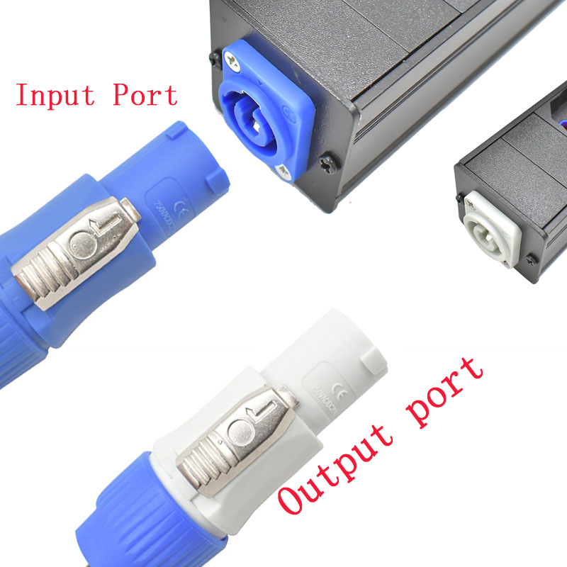 Regleta PDU para Rack de Red,  - Cable Extension 3.5 reseña y precio