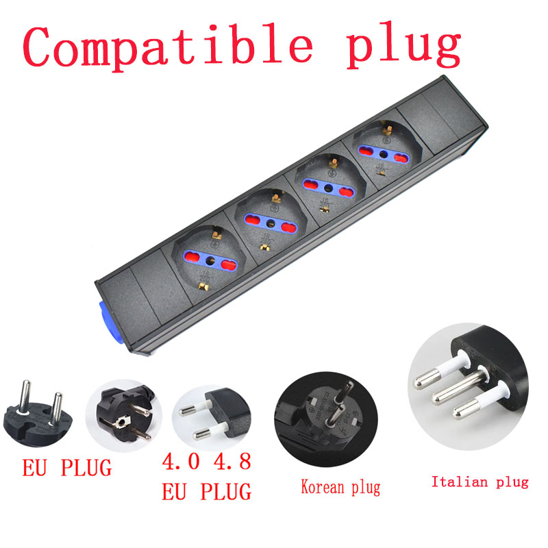 Regleta PDU para Rack de Red,  - Cable Extension 3.5 reseña y precio