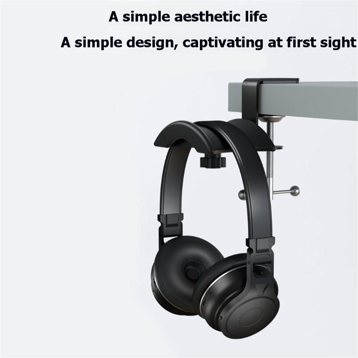 Soporte para Auriculares de PC - Headphone Stand Desk reseña y precio