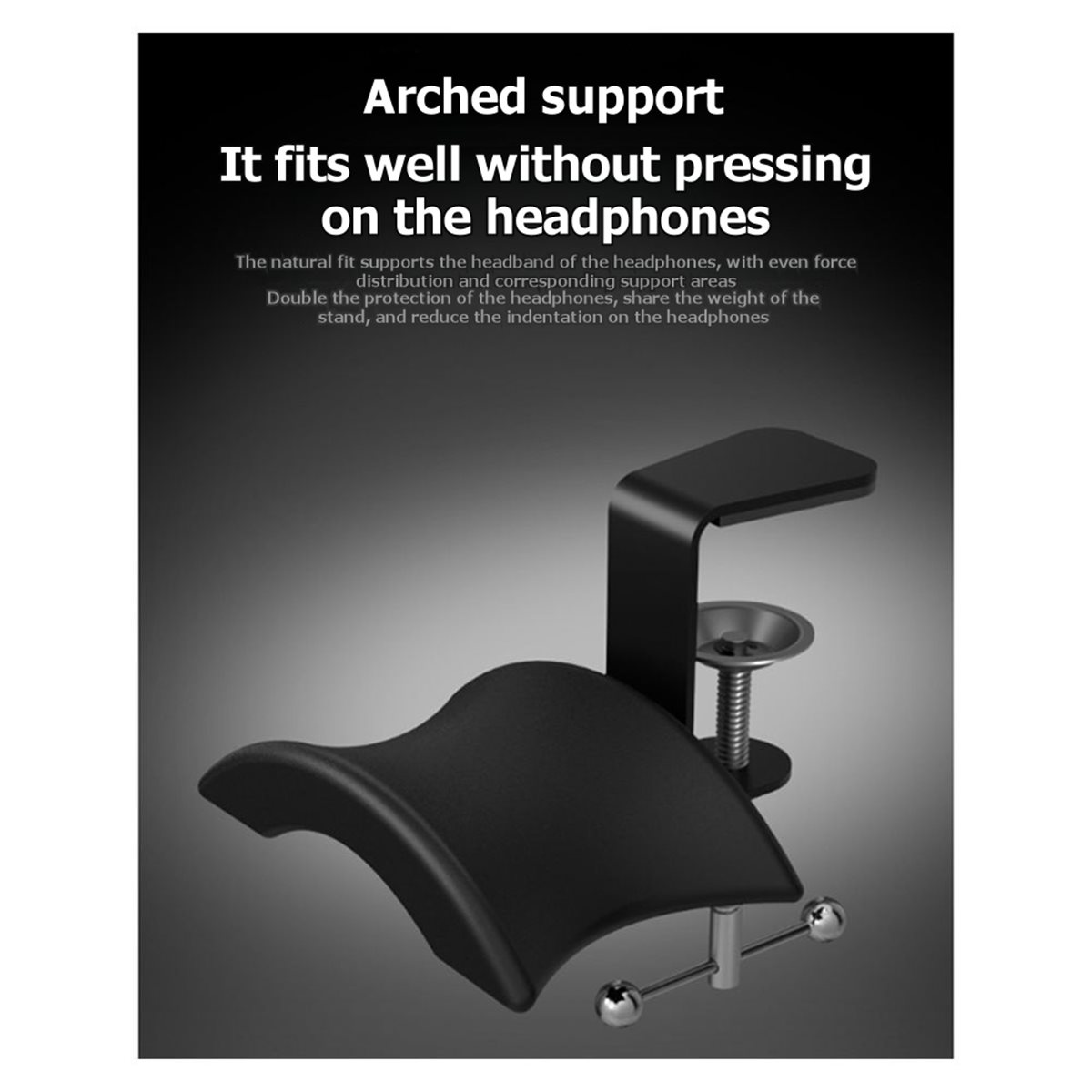 Soporte para Auriculares de PC - Headphone Stand Desk reseña y precio
