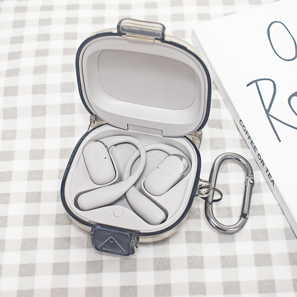 Funda protectora a prueba de g - Headphone Case Hard reseña y precio
