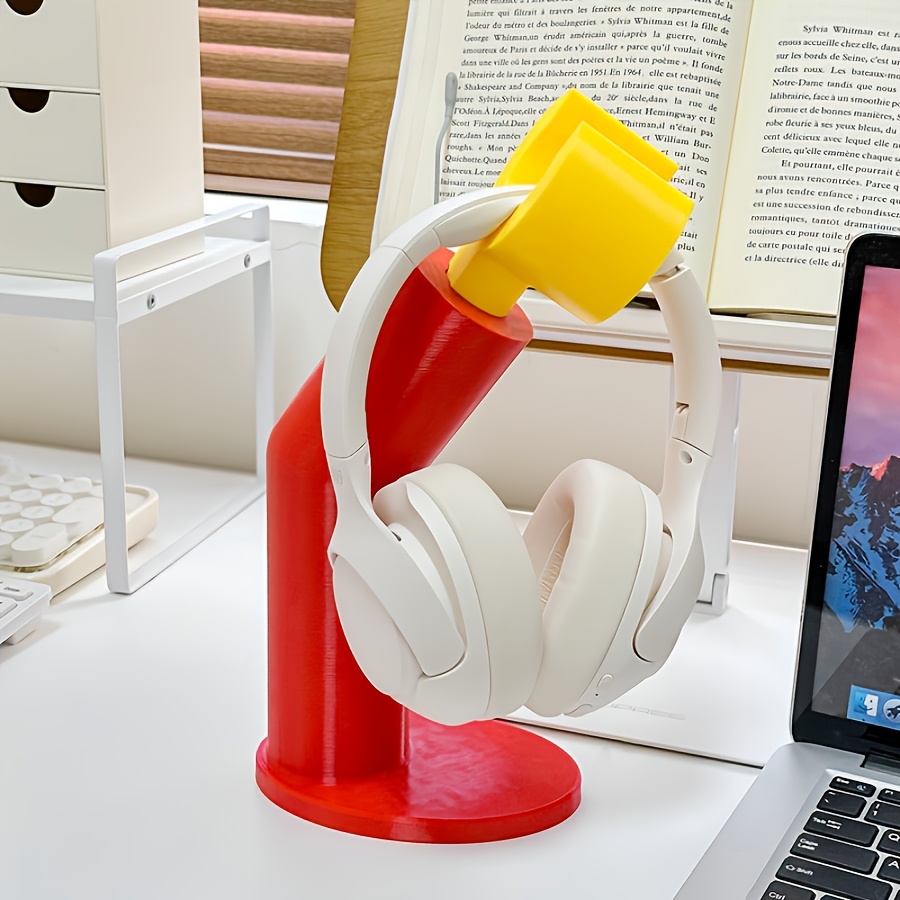 Soporte creativo para auricula - Headphone Stand Desk reseña y precio