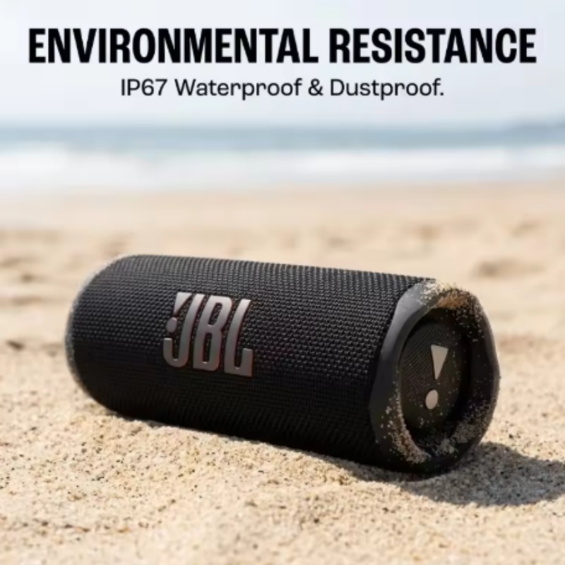 Altavoz Bluetooth Inalámbrico  - Jbl Speaker Flip 6 reseña y precio