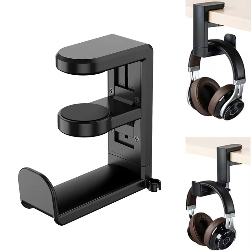 Soporte Universal para Auricul - Headphone Stand Desk reseña y precio